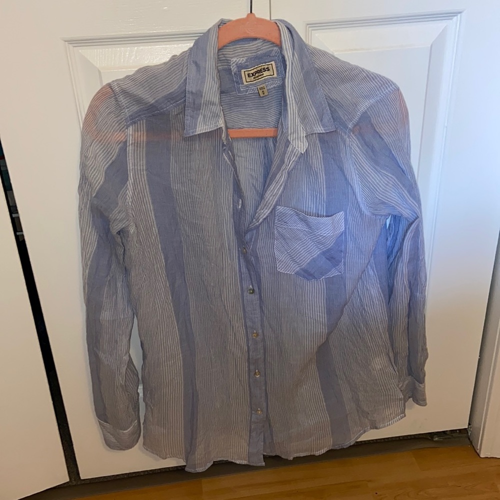 Button down